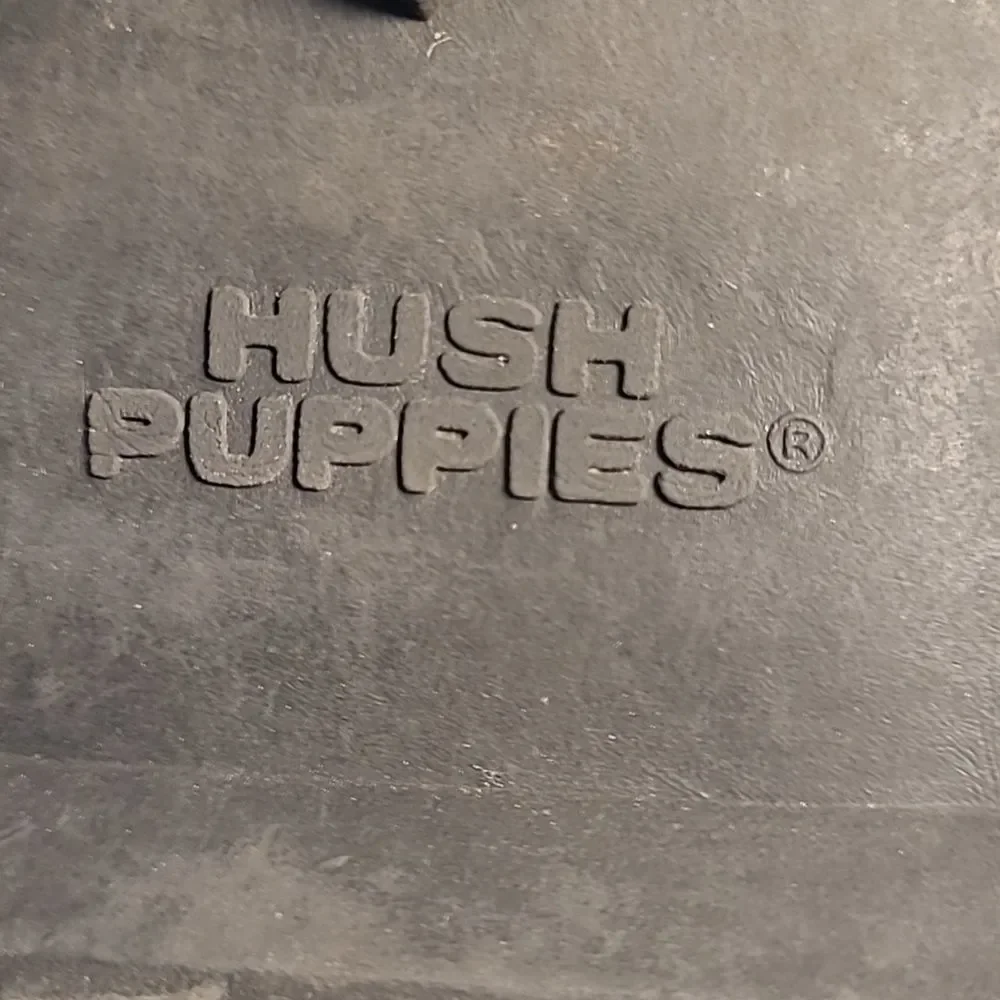 Hush Puppies timeless classic